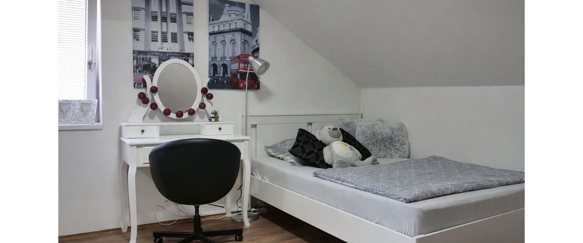 Rodinný dom s potenciálom 2 bytových jednotiek v pokojnej časti.