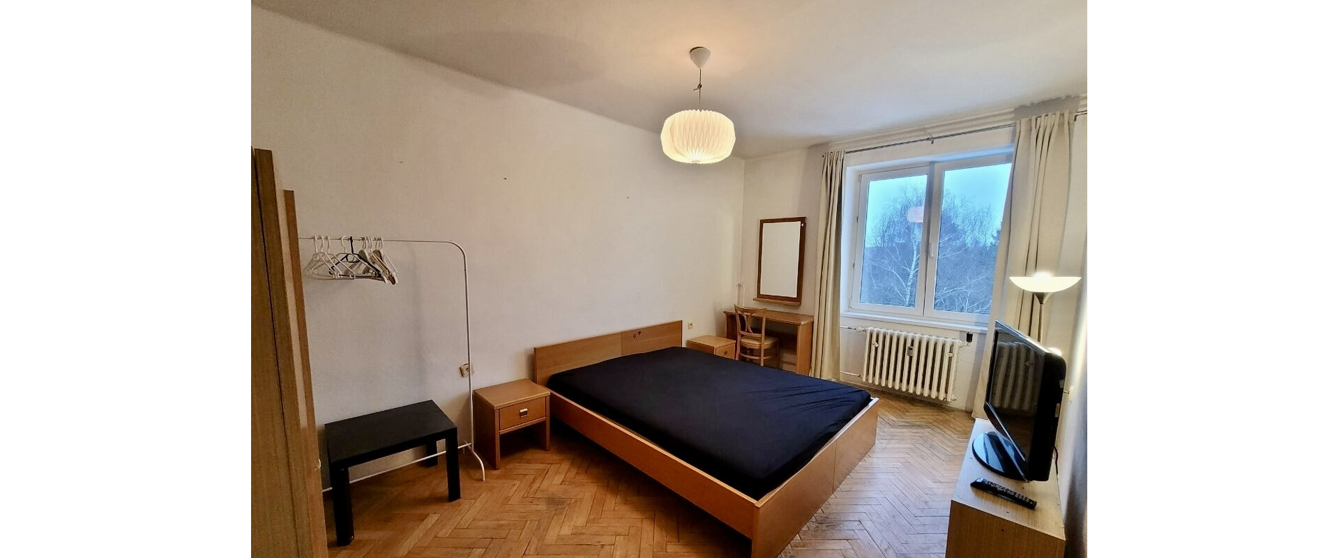 2-izbový slnečný byt pri nemocnici v Poprade