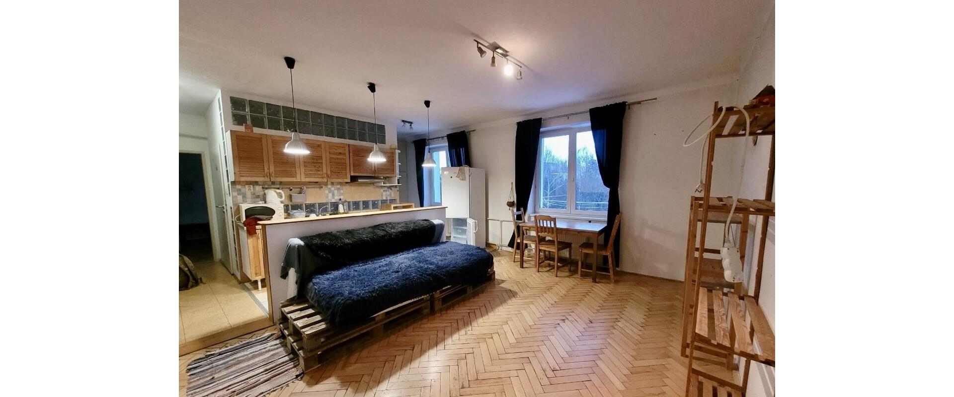 2-izbový slnečný byt pri nemocnici v Poprade