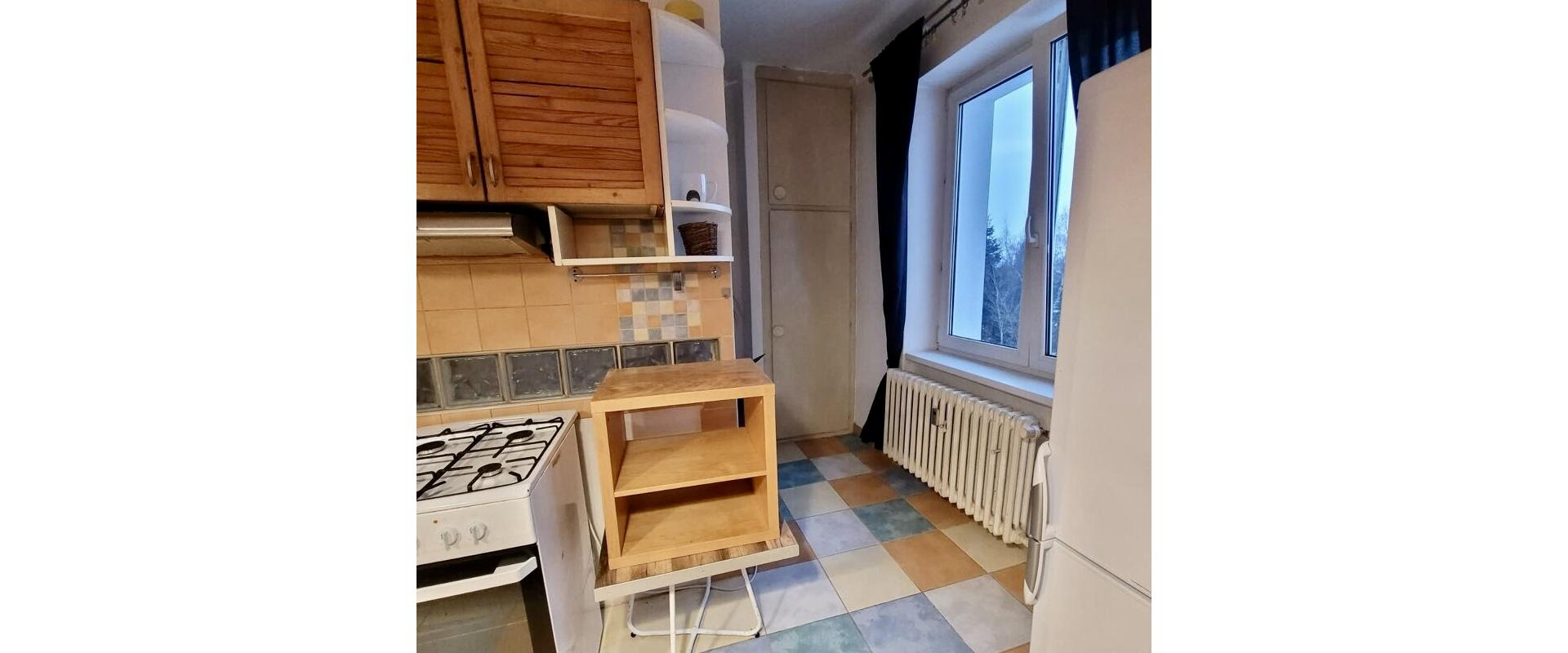 2-izbový slnečný byt pri nemocnici v Poprade