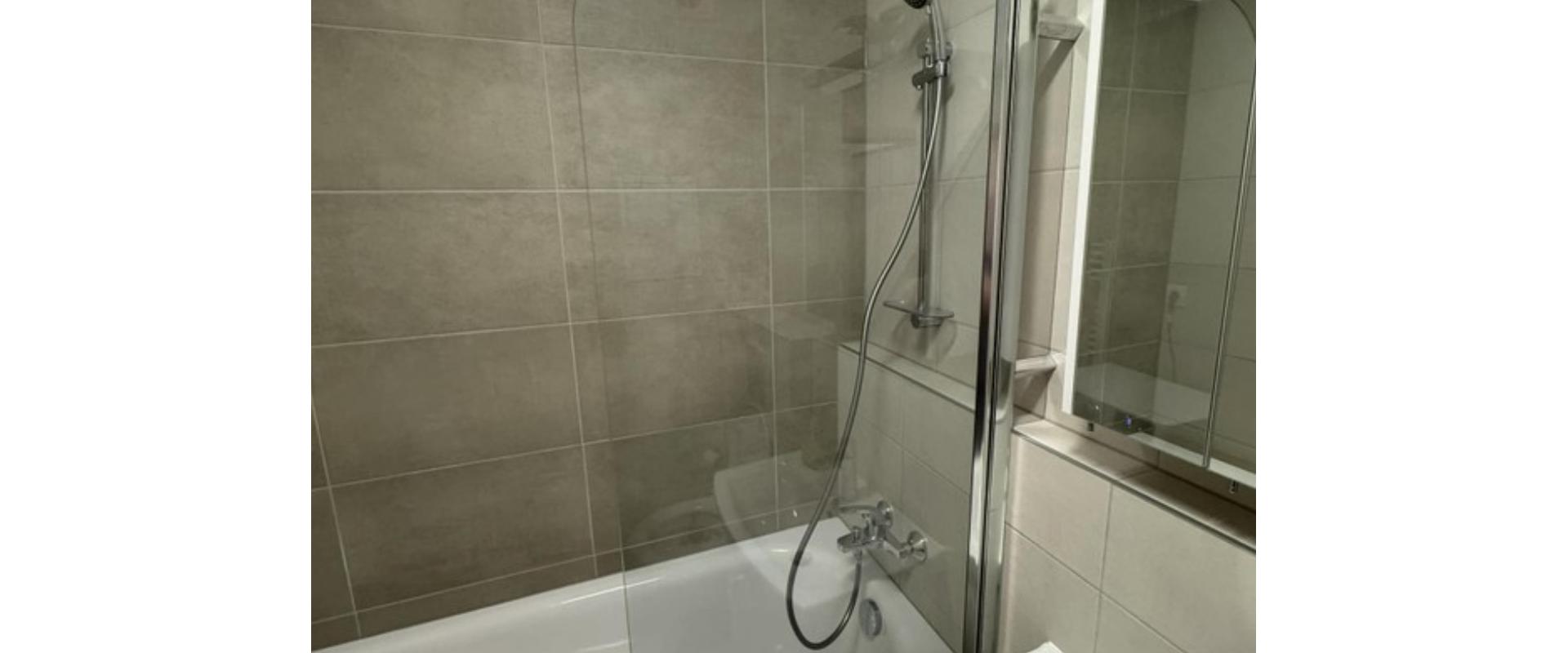 Moderne zariadený 1-izbový byt v novostavbe s parkovaním – Biely Kostol