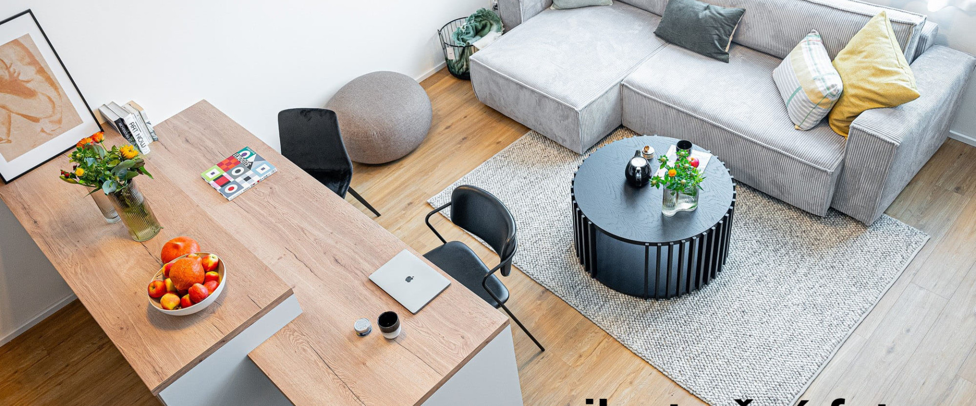 Prenájom: Útulný a Kompletne Zariadený 1-izbový Byt na Štefánikovej!