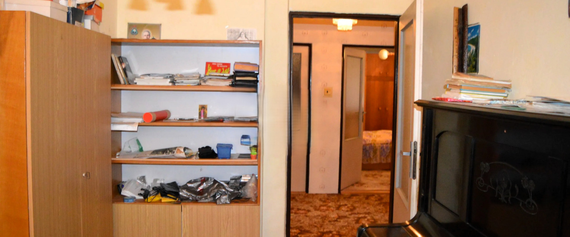 Na predaj rodinný dom na pozemku o rozlohe - 799 m² pri mestskom parku a zámku v Humennom.