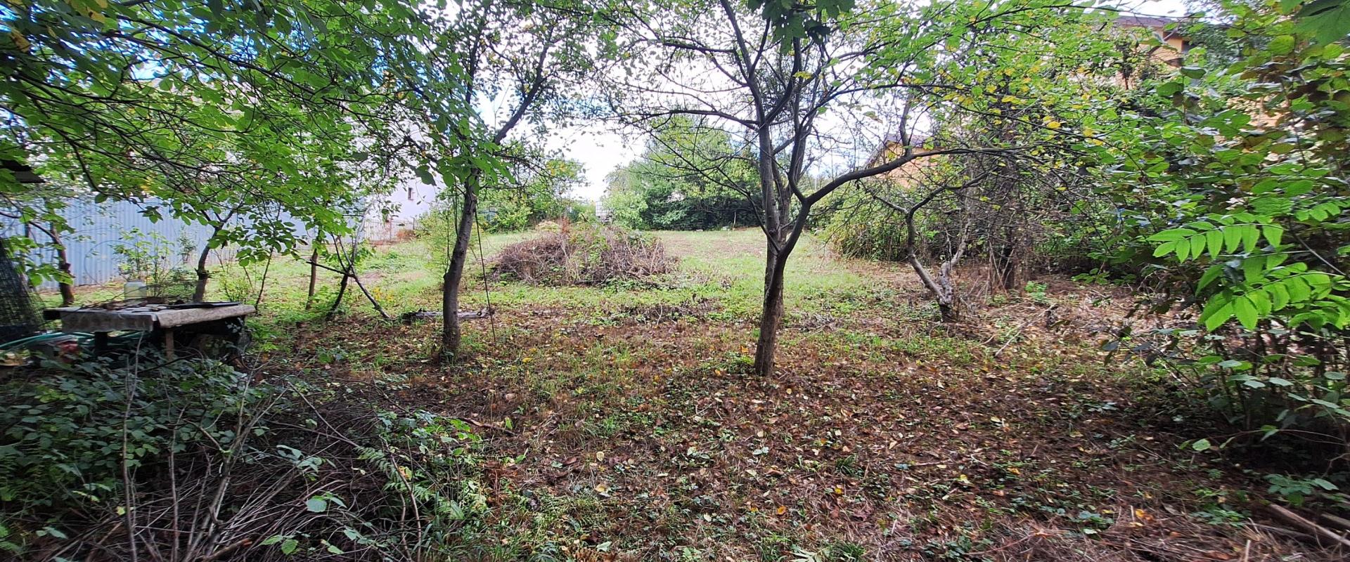 Na predaj stavebný pozemok s rozlohou - 773 m² v meste Humenné.