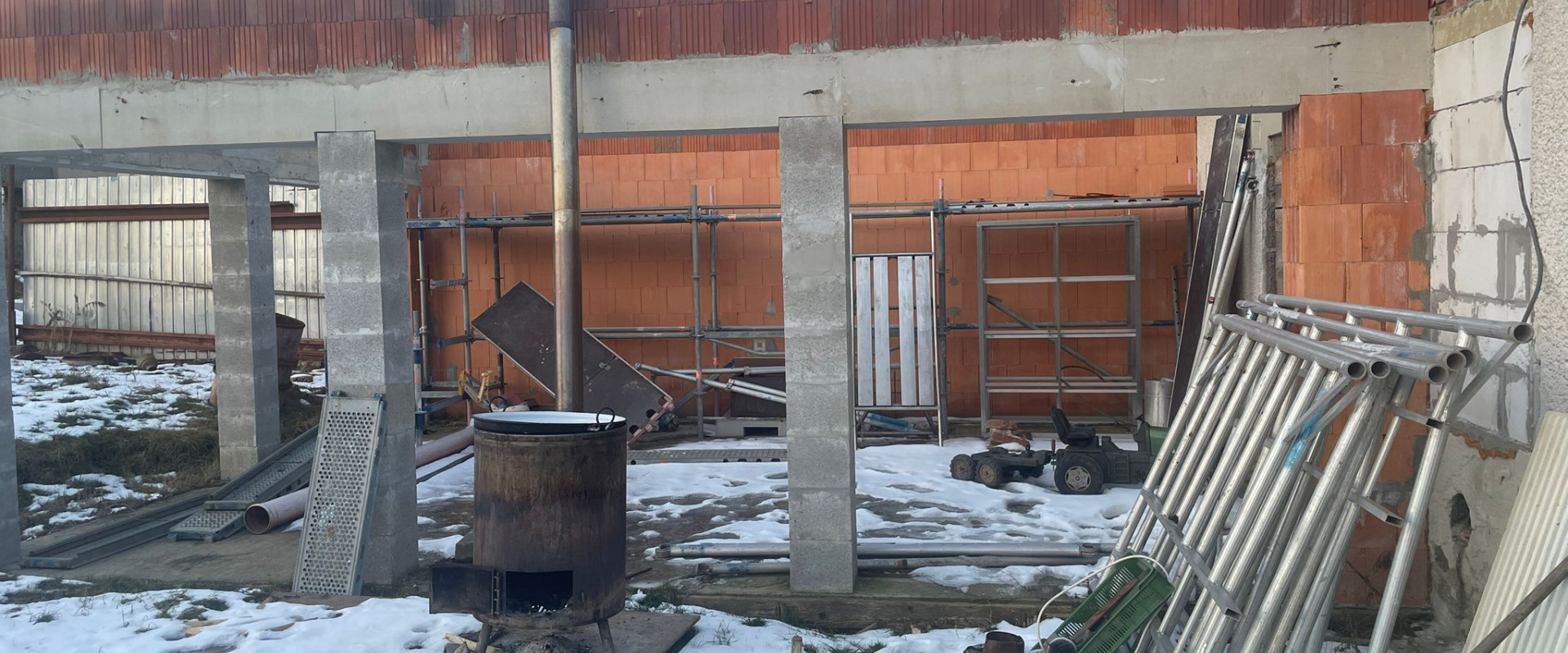 Rodinný dom v malebnej obci Beša