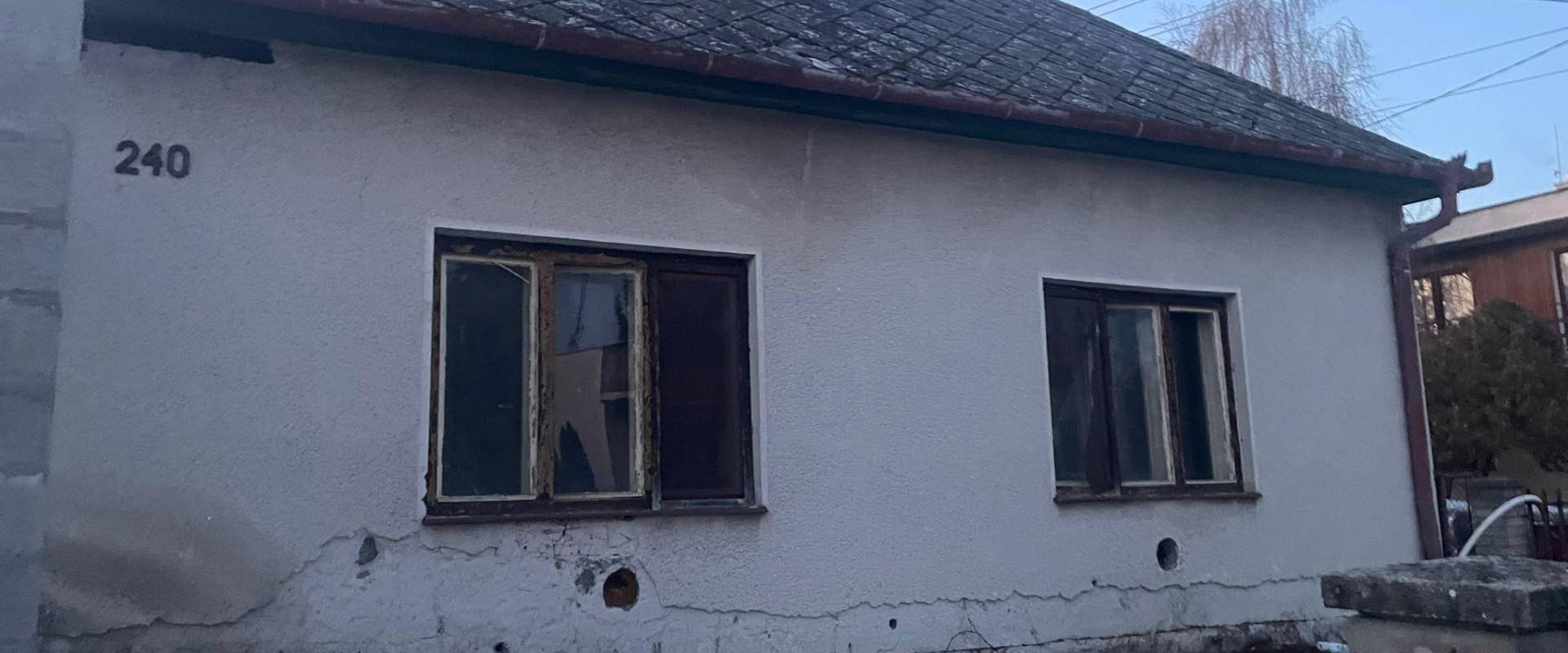 Rodinný dom v malebnej obci Beša