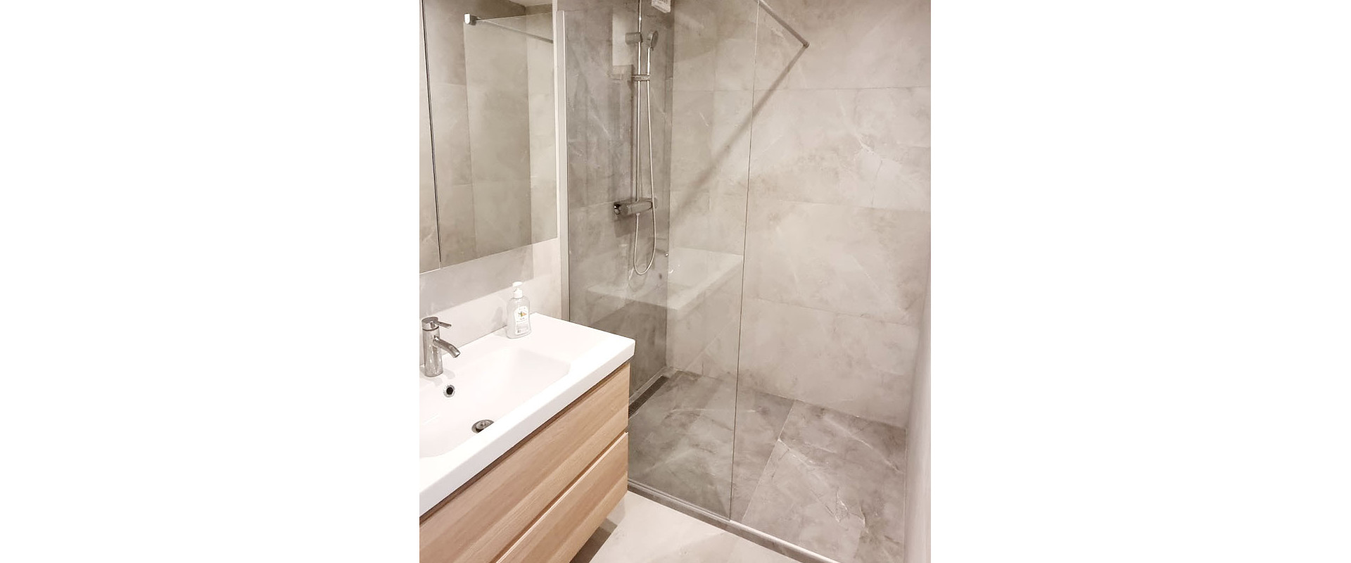 MODERNÝ 3-IZBOVÝ BYT NA MASARYKOVEJ – KOMPLETNÁ REKONŠTRUKCIA