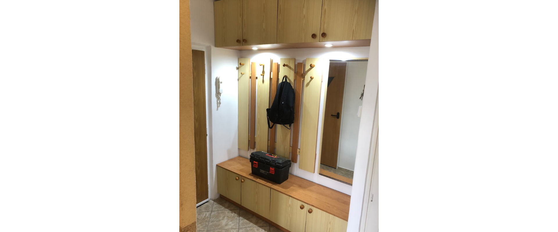 Na prenájom útulný 2-izbový byt – Spišská Nová Ves