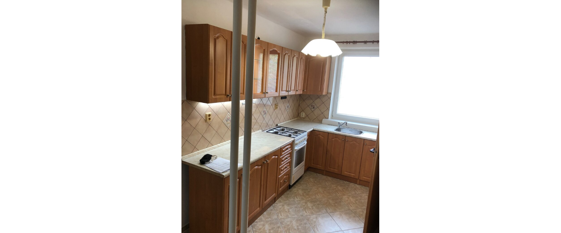 Na prenájom útulný 2-izbový byt – Spišská Nová Ves