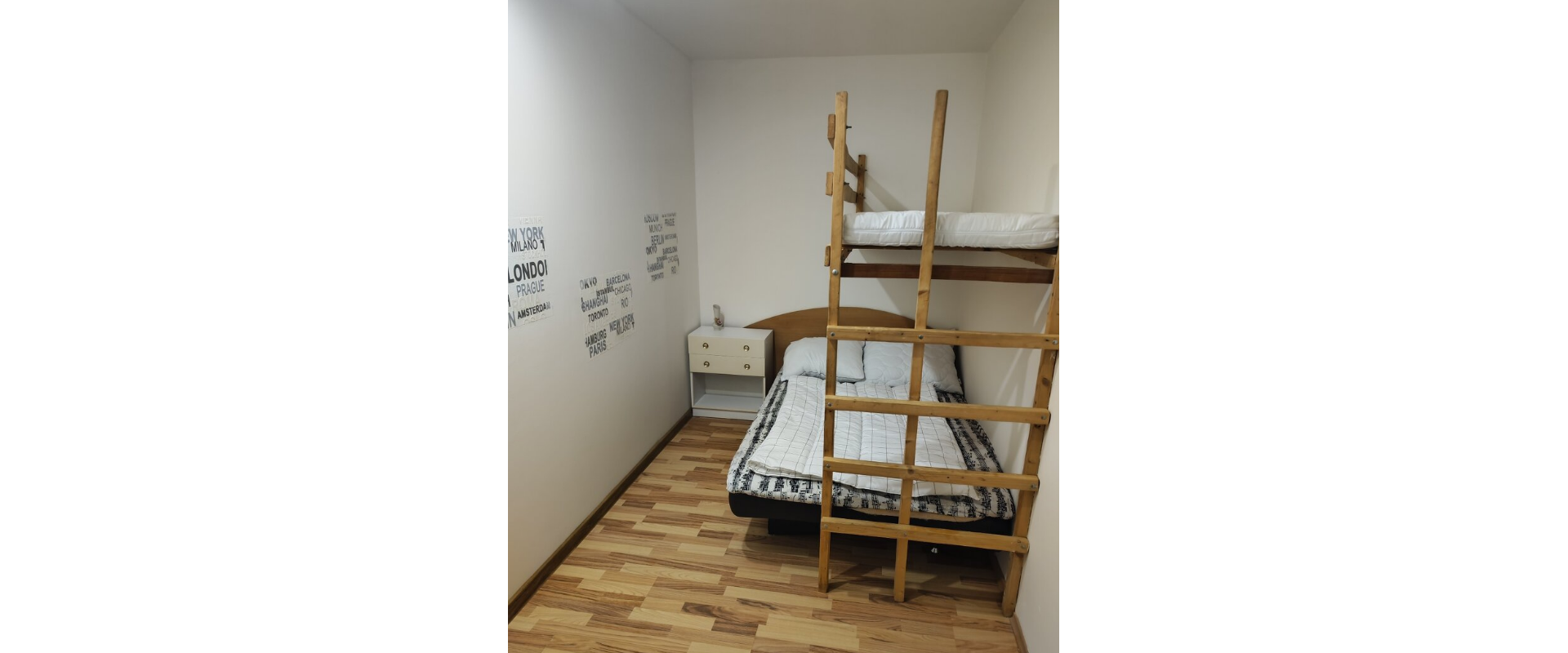 Na prenájom 2-izbový byt s balkónom – Smižany