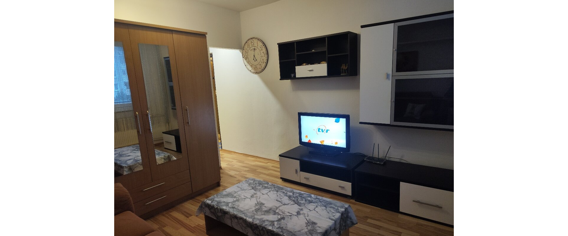 Na prenájom 2-izbový byt s balkónom – Smižany