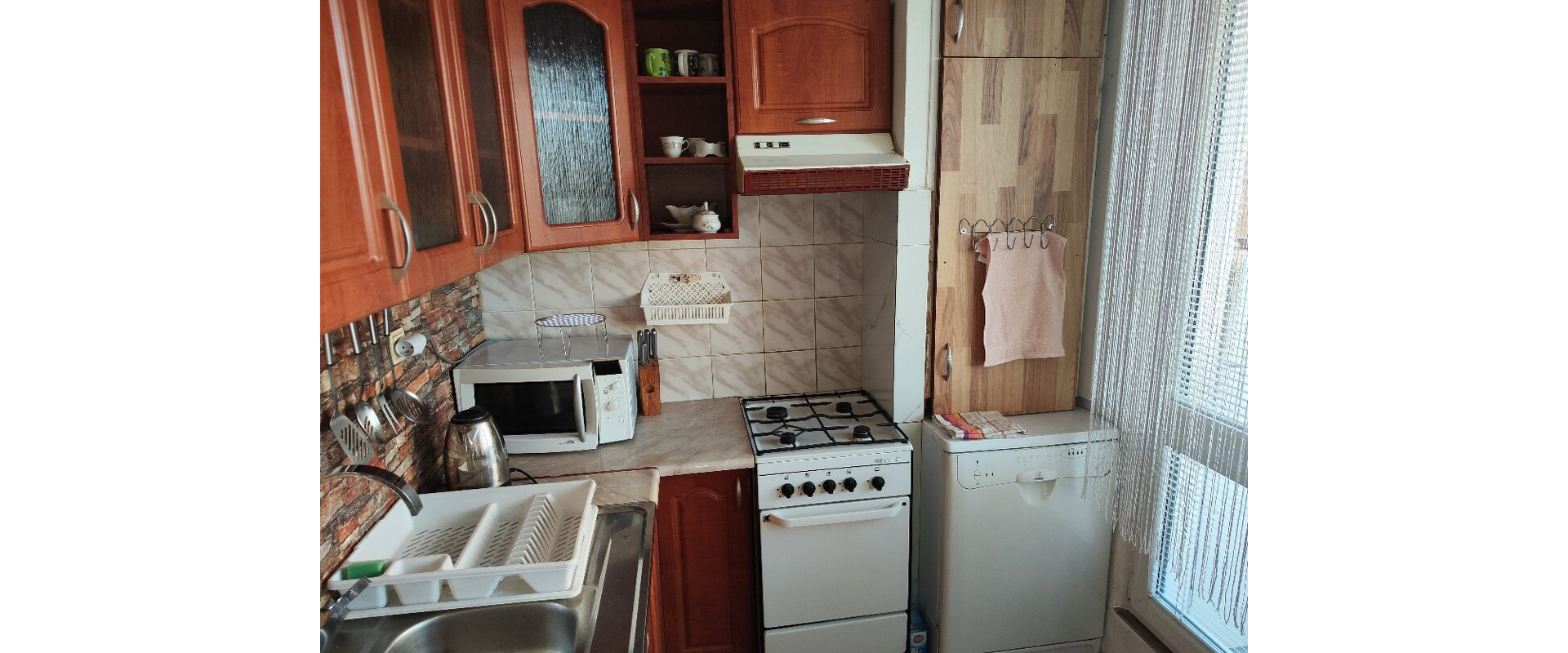 Na prenájom 2-izbový byt s balkónom – Smižany