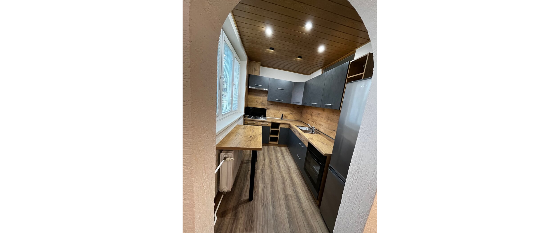 Na prenájom 1-izbový byt – Spišská Nová Ves