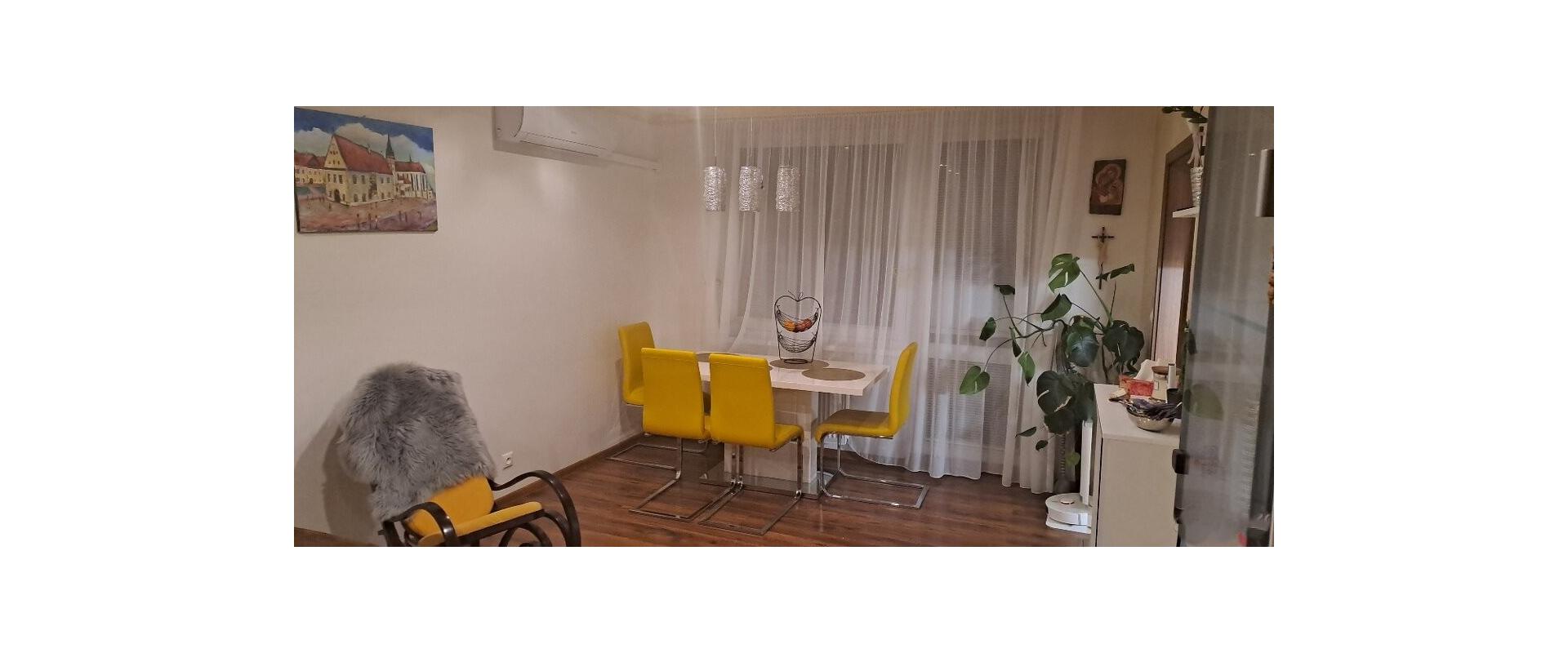 Priestranný 3-izbový byt v tichej lokalite Trnavy