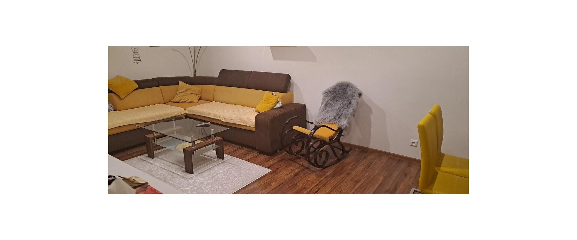 Priestranný 3-izbový byt v tichej lokalite Trnavy