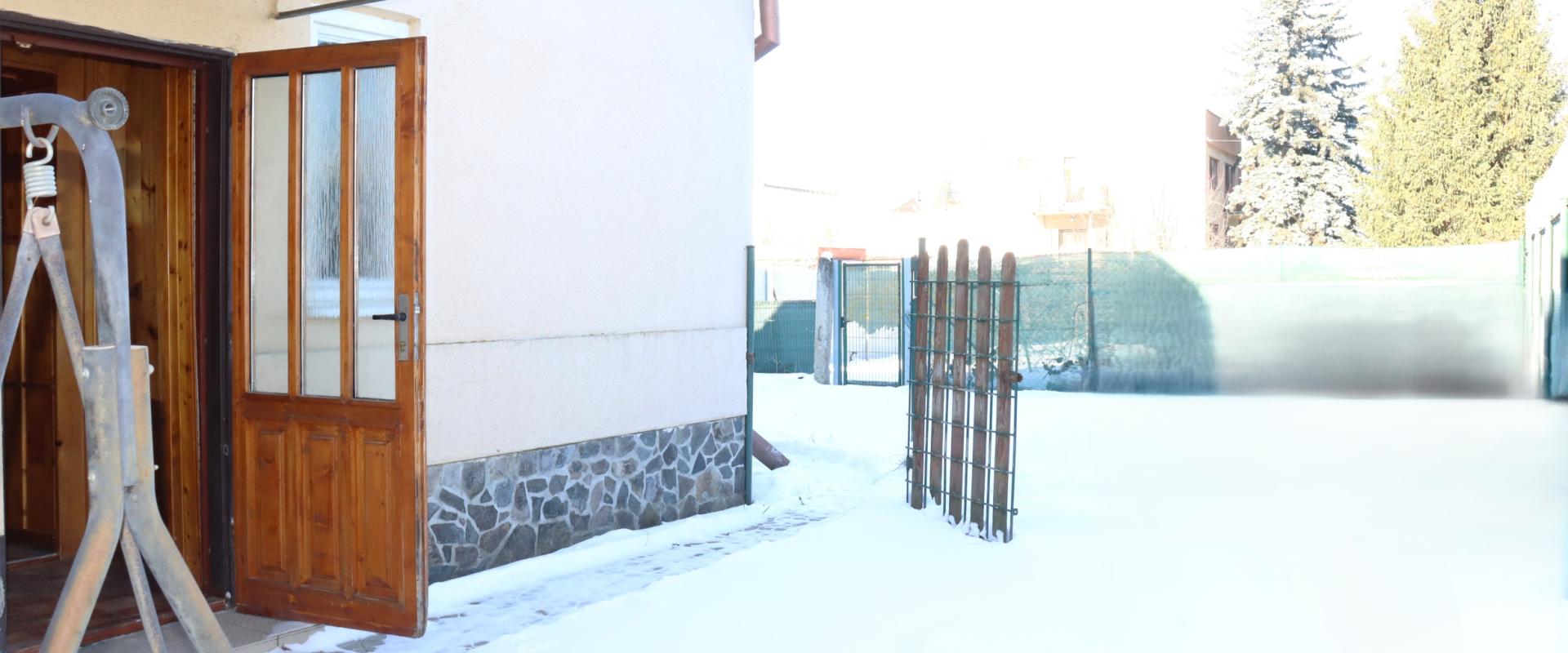 Rodinný dom s výnimočným pozemkom – Levice, priestor+pokoj