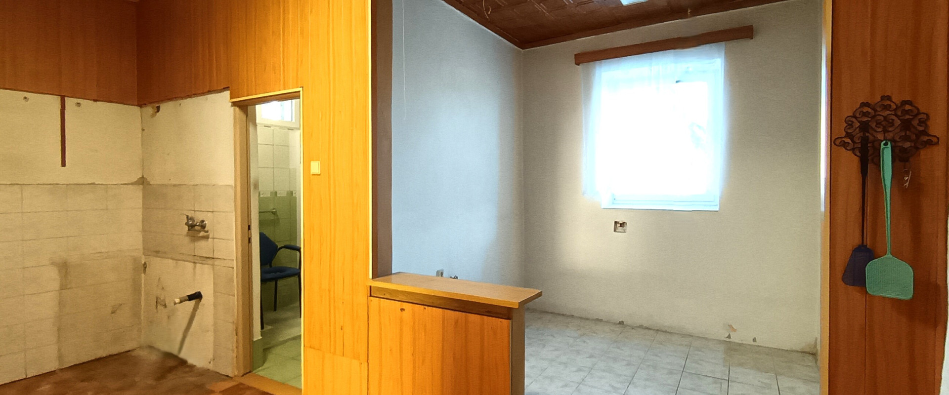 Rodinný dom s výnimočným pozemkom – Levice, priestor+pokoj