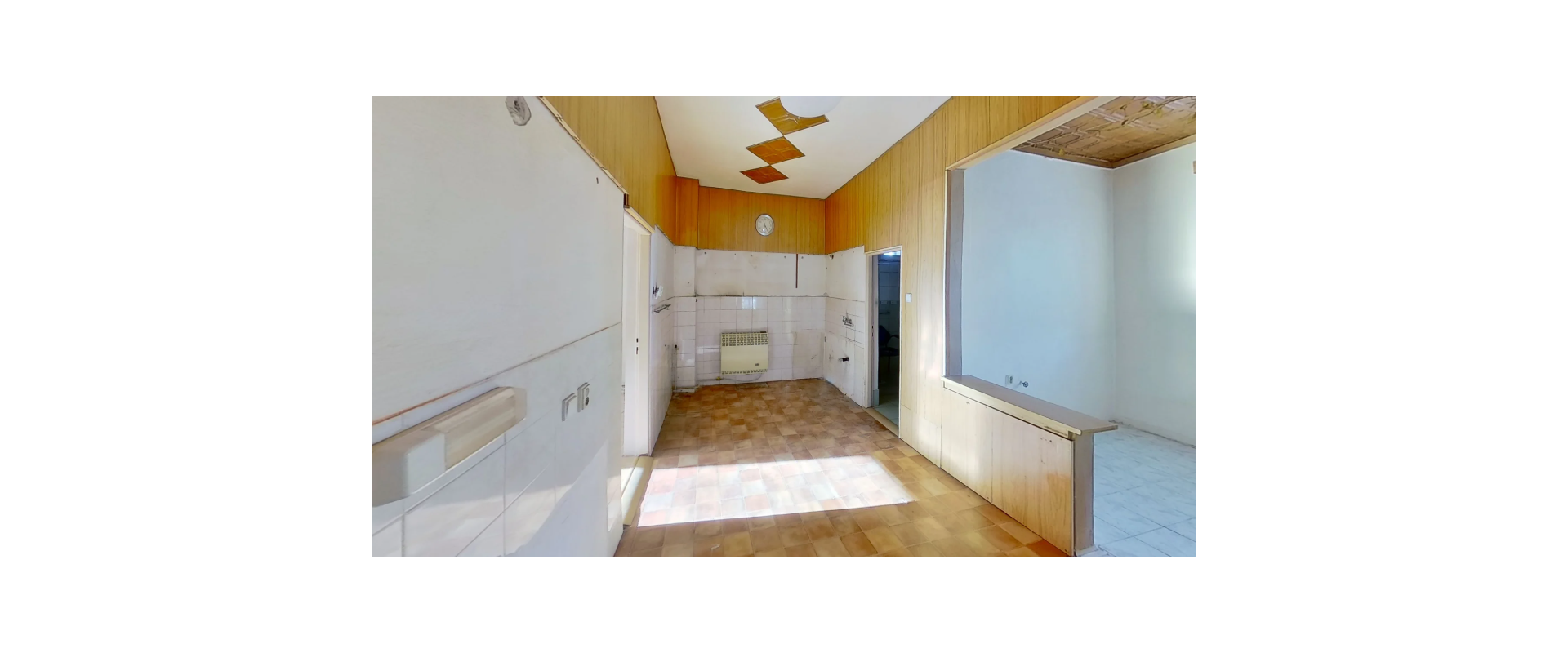 Rodinný dom s výnimočným pozemkom – Levice, priestor+pokoj