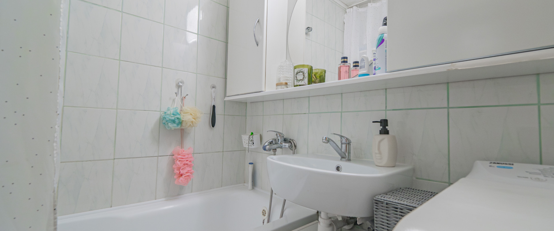 Na predaj Štýlový 2-izbový byt s veľkým zastrešeným balkónom