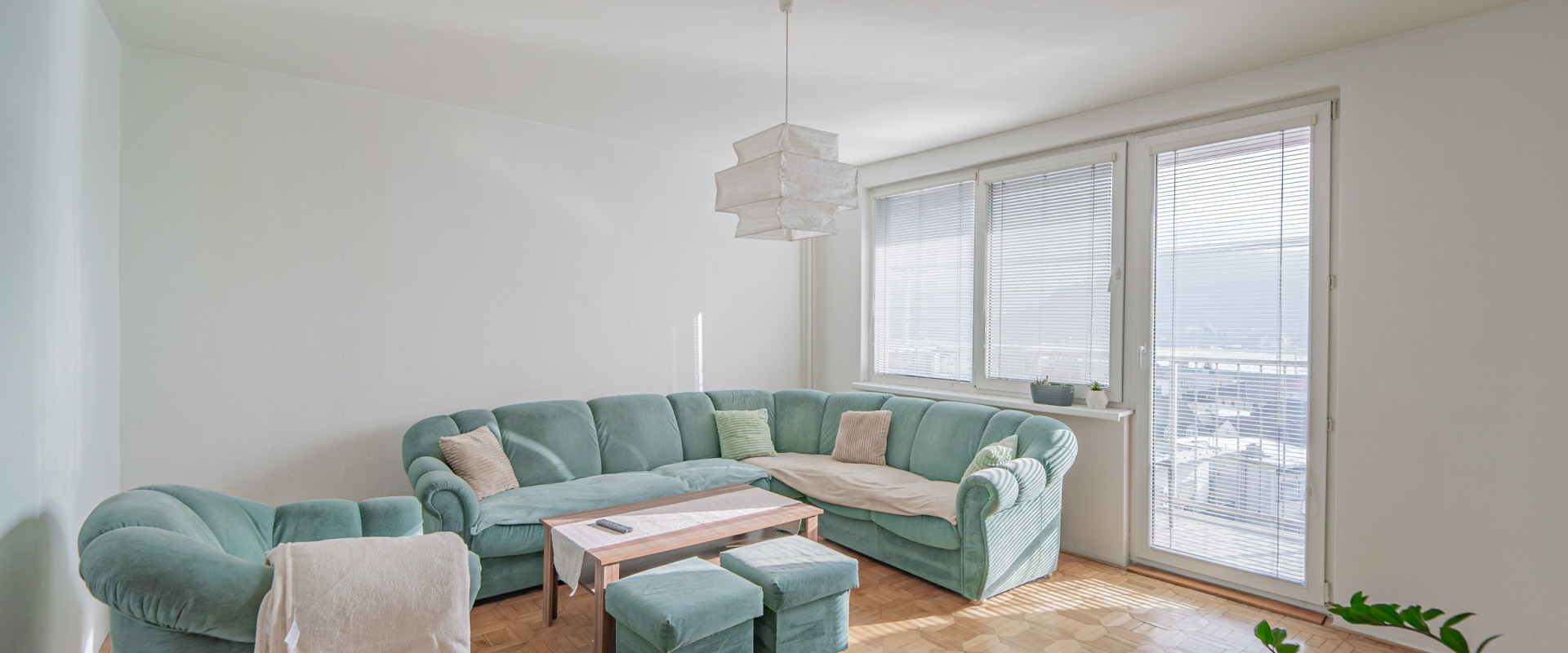 TOP prenájom 3-izbového bytu po kompletnej rekonštrukcii