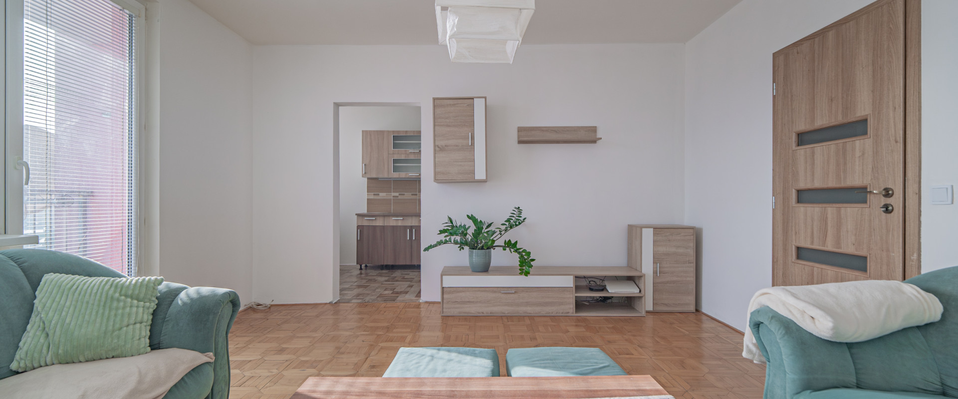 TOP prenájom 3-izbového bytu po kompletnej rekonštrukcii