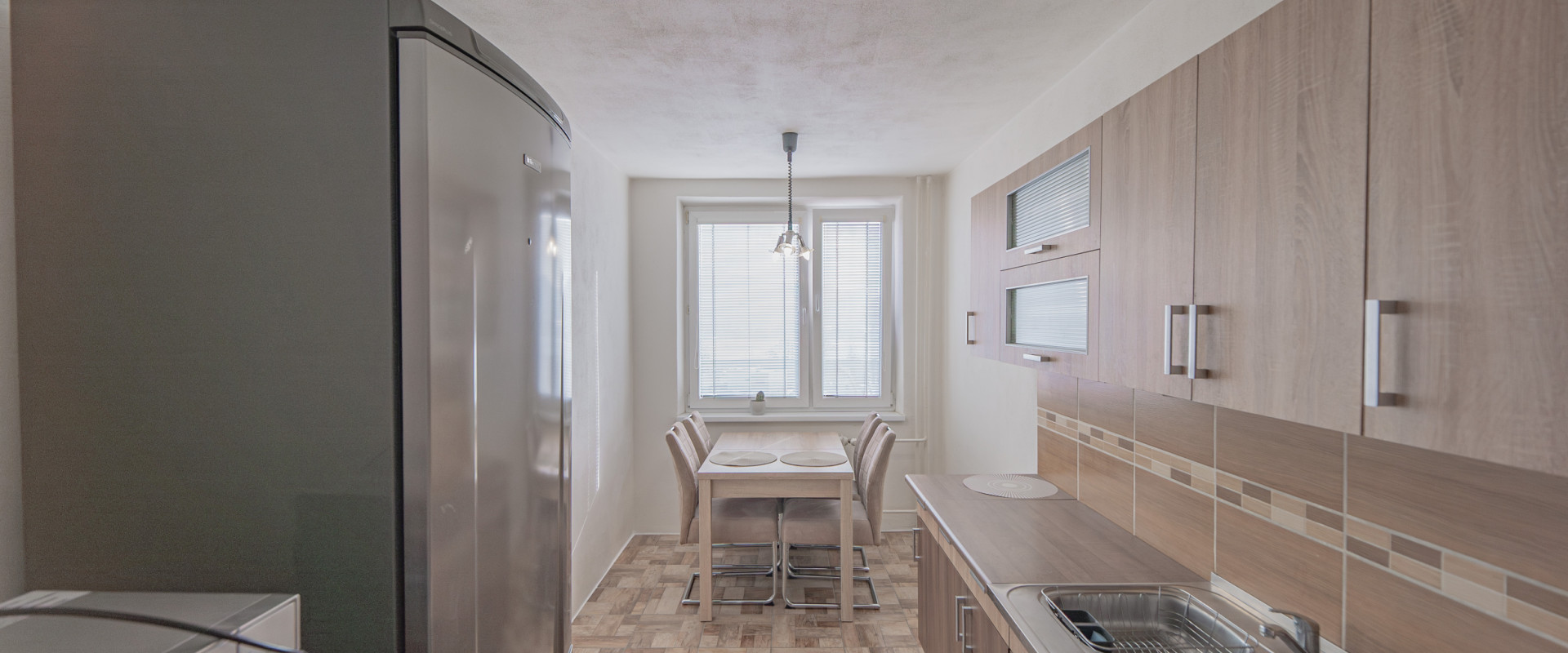 TOP prenájom 3-izbového bytu po kompletnej rekonštrukcii