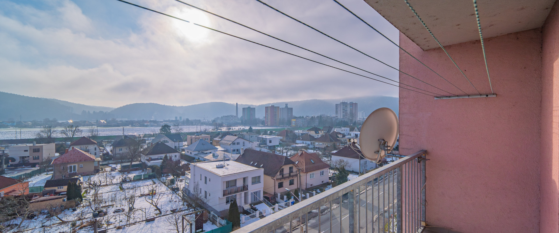 TOP prenájom 3-izbového bytu po kompletnej rekonštrukcii