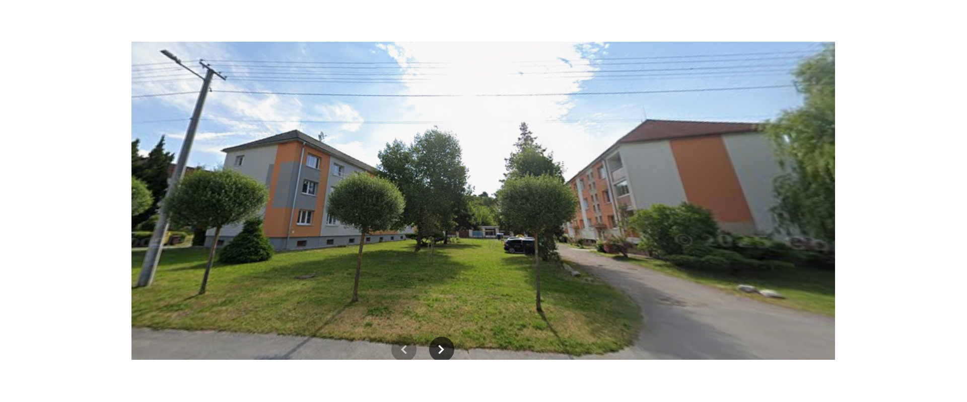 2 izbový byt na prenájom