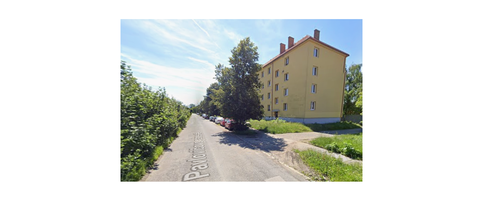 2-izbový byt, Pavlovičovo námestie, Prešov