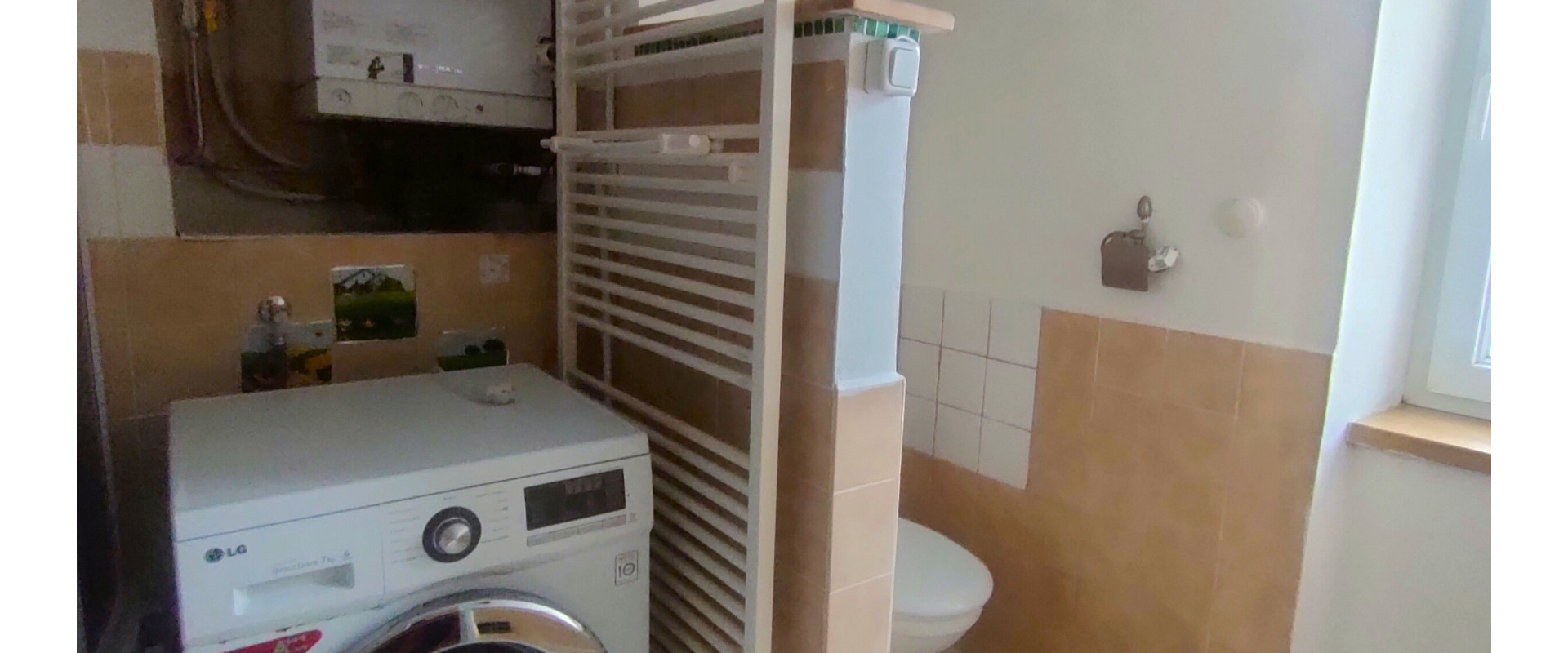 Bývanie pri univerzite, 17. Novembra