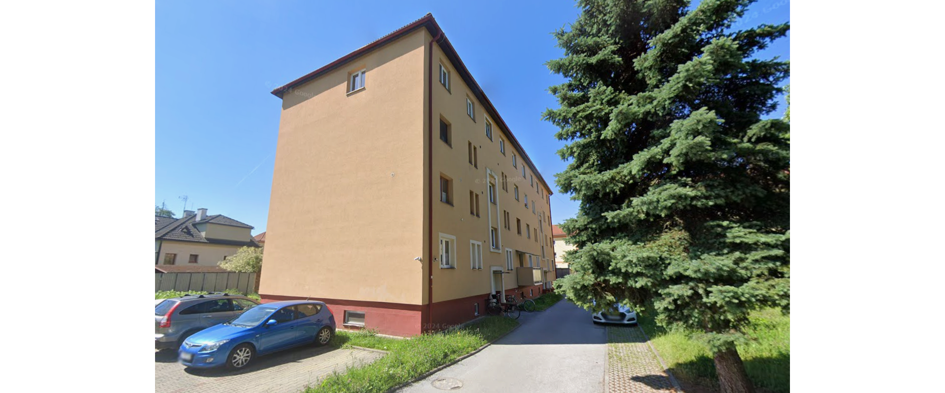 Bývanie pri univerzite, 17. Novembra