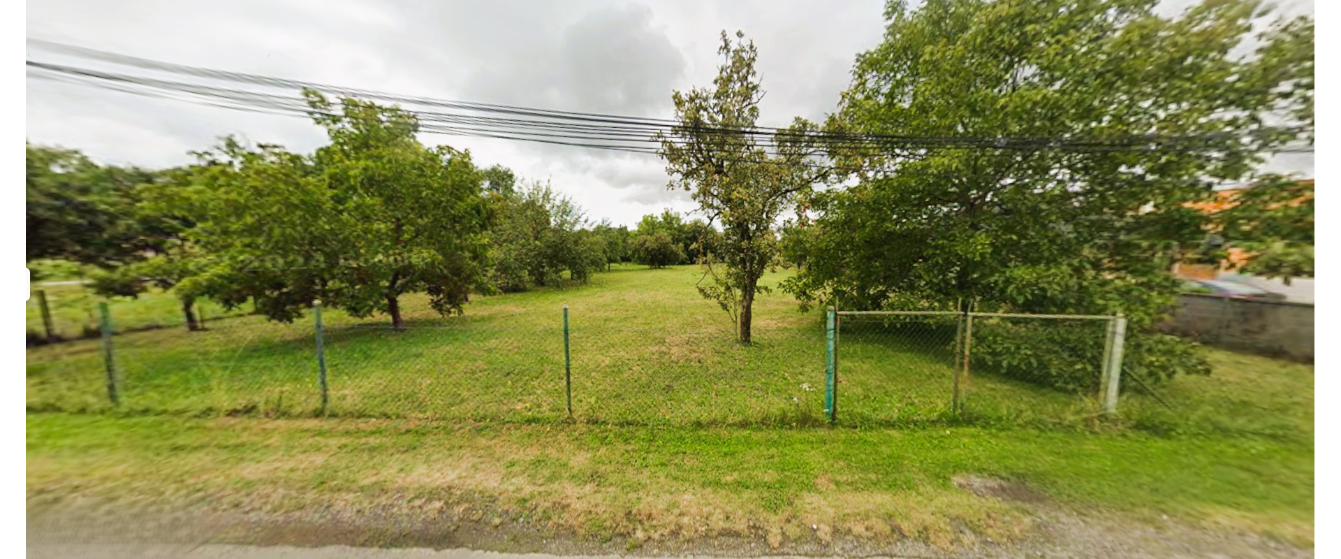 Na predaj pekný rovinatý stavebný pozemok o rozlohe 1755 m² v obci Nižný Hrabovec.