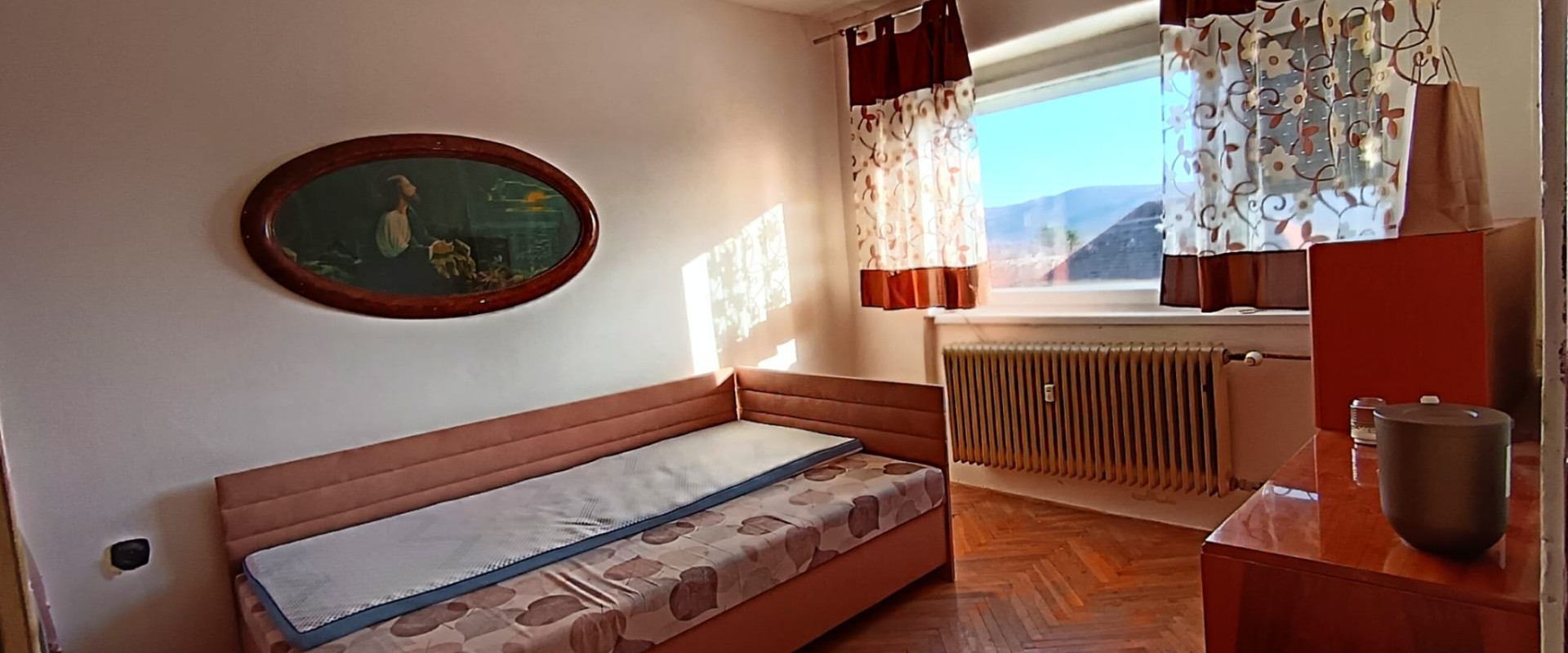 Neodolateľný 3 izbový byt v Pukanci