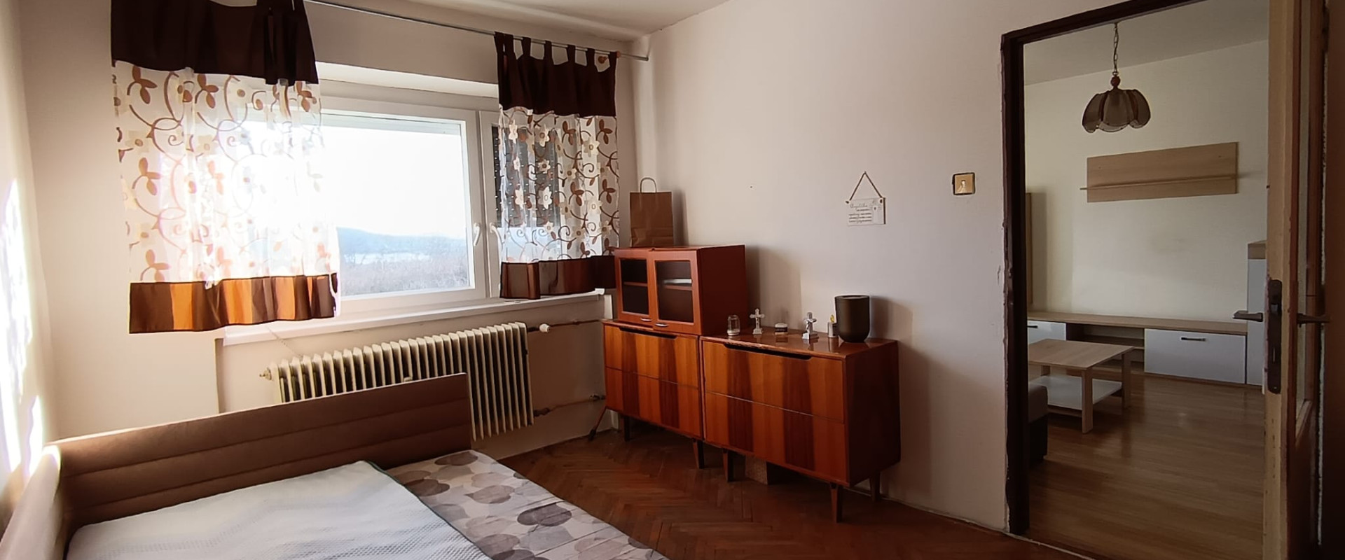 Neodolateľný 3 izbový byt v Pukanci