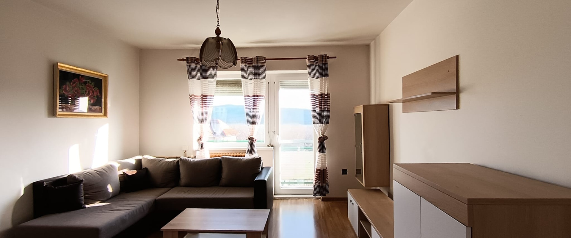 Neodolateľný 3 izbový byt v Pukanci