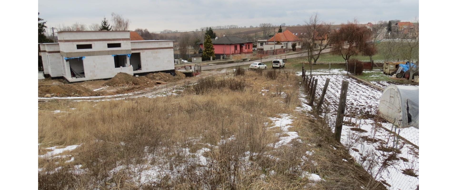 POZEMOK S VÝHĽADOM - Alekšince