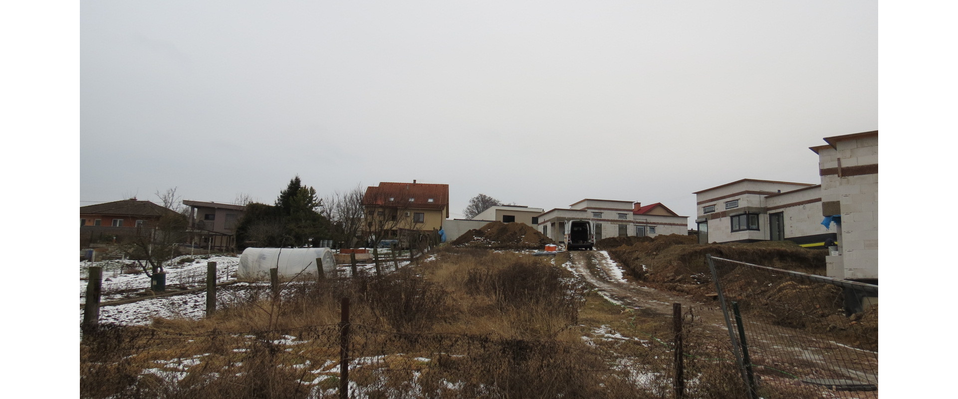 POZEMOK S VÝHĽADOM - Alekšince