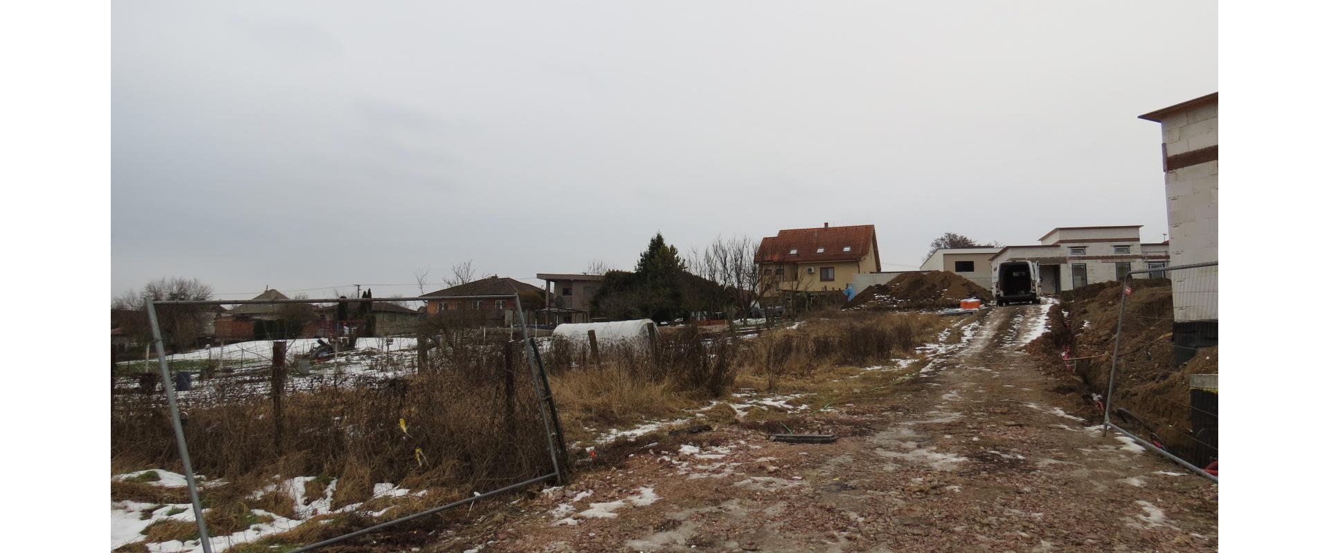 POZEMOK S VÝHĽADOM - Alekšince