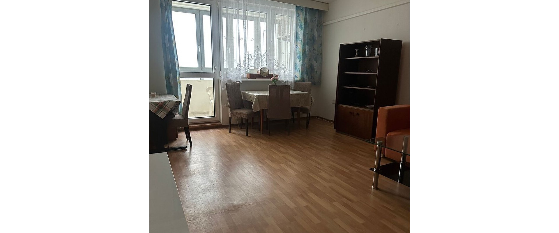 Ružinov - 2izbový byt s lodžiou a s klimatizáciou