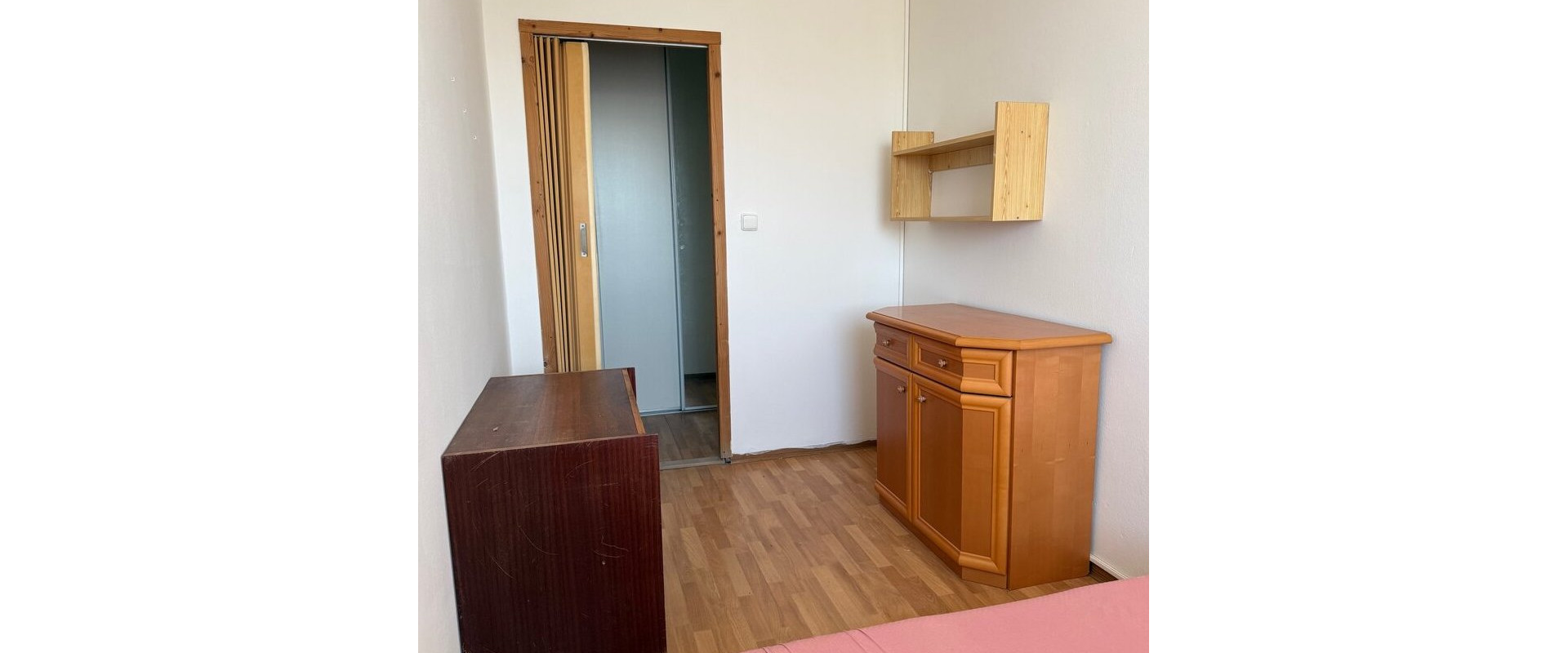 Ružinov - 2izbový byt s lodžiou a s klimatizáciou