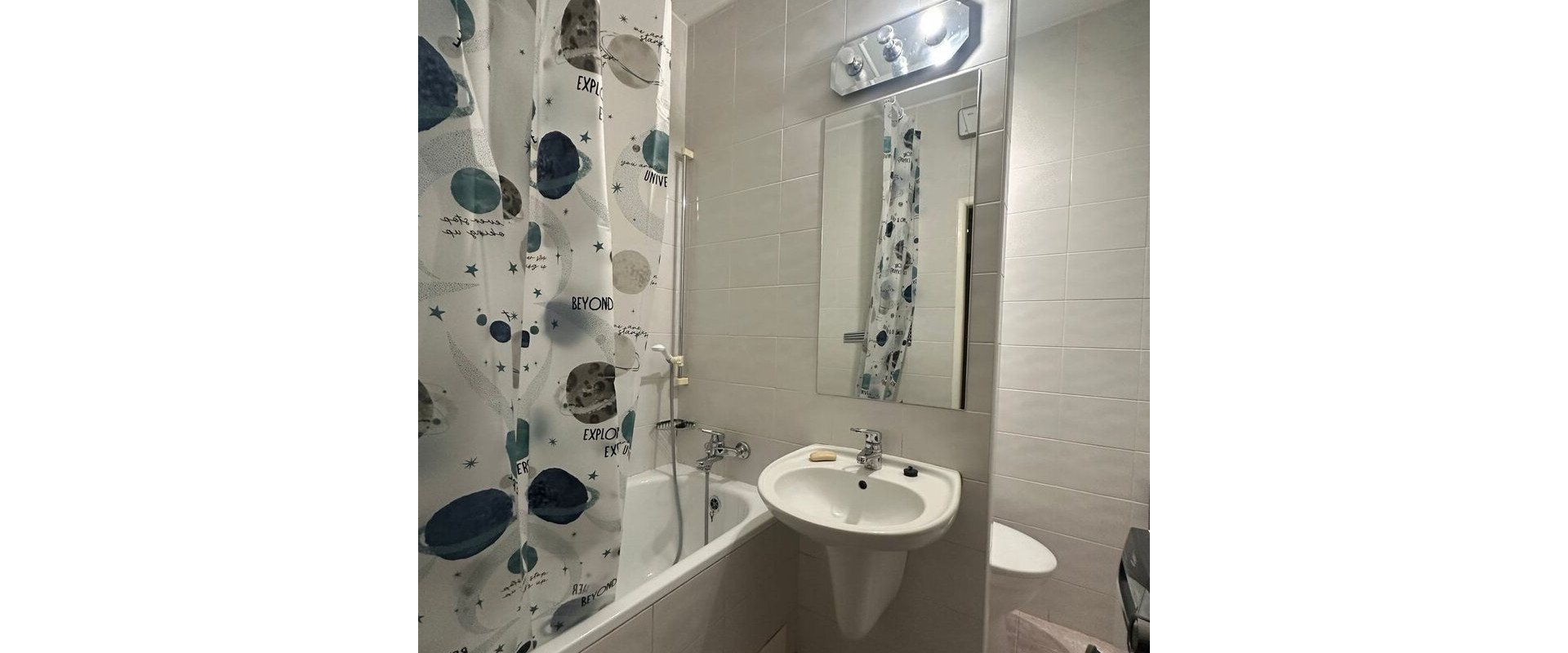 Ružinov - 2izbový byt s lodžiou a s klimatizáciou