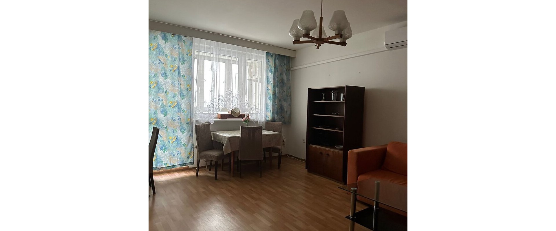 Ružinov - 2izbový byt s lodžiou a s klimatizáciou