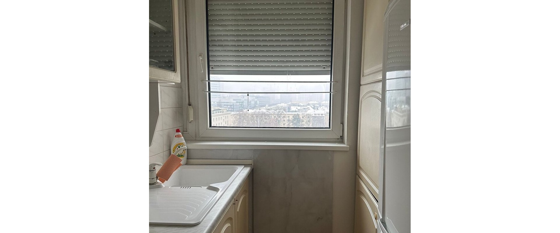 Ružinov - 2izbový byt s lodžiou a s klimatizáciou