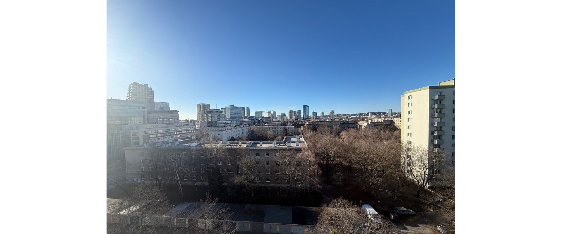 Ružinov - 2izbový byt s lodžiou a s klimatizáciou