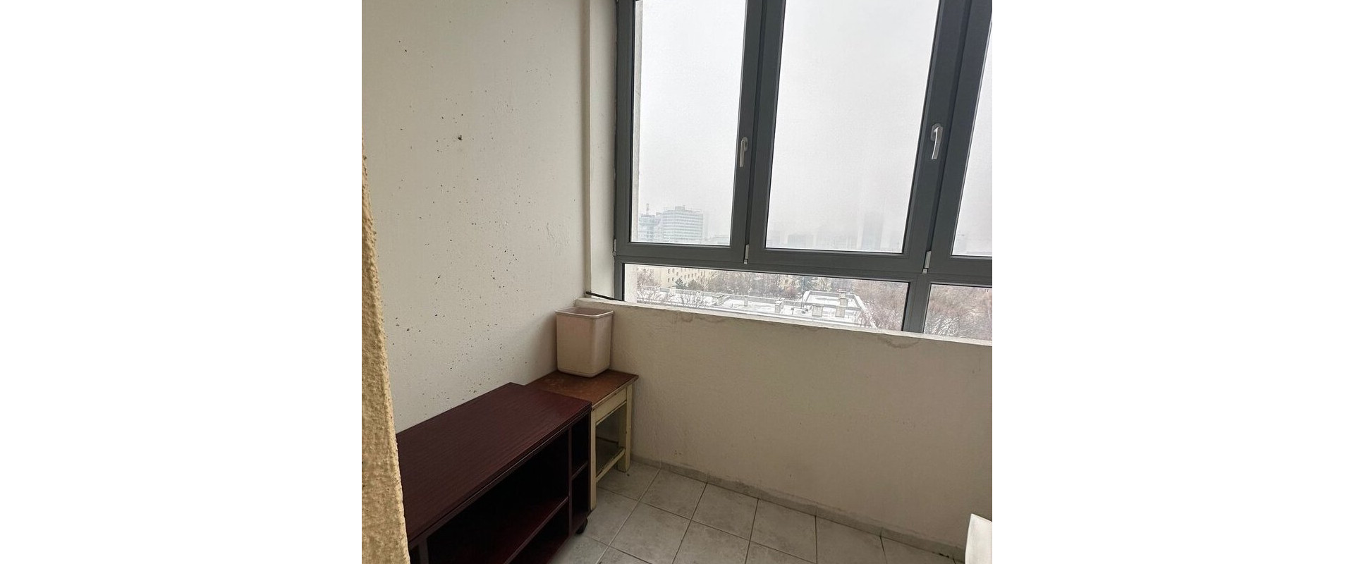 Ružinov - 2izbový byt s lodžiou a s klimatizáciou