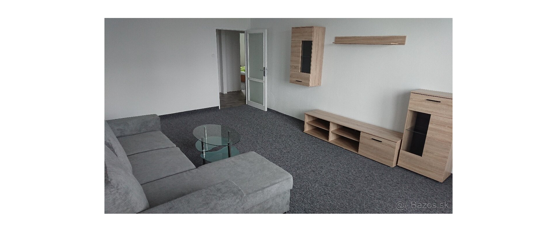 Ružinov - 3izbový byt s balkónom na dlhodobý prenájom