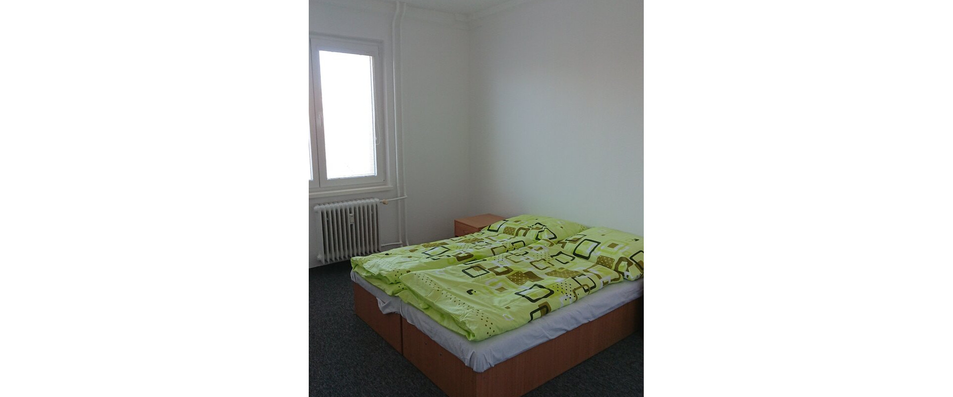 Ružinov - 3izbový byt s balkónom na dlhodobý prenájom