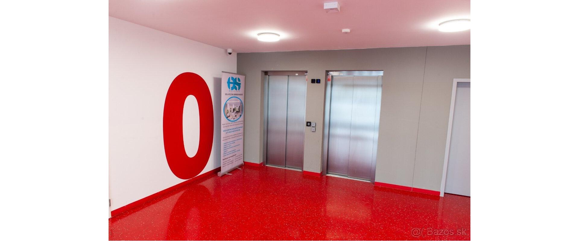 Prenájom svetlého  1 izbového bytu s parkovacím miestom v projekte Ovocné sady - Bratislava - Trnávka