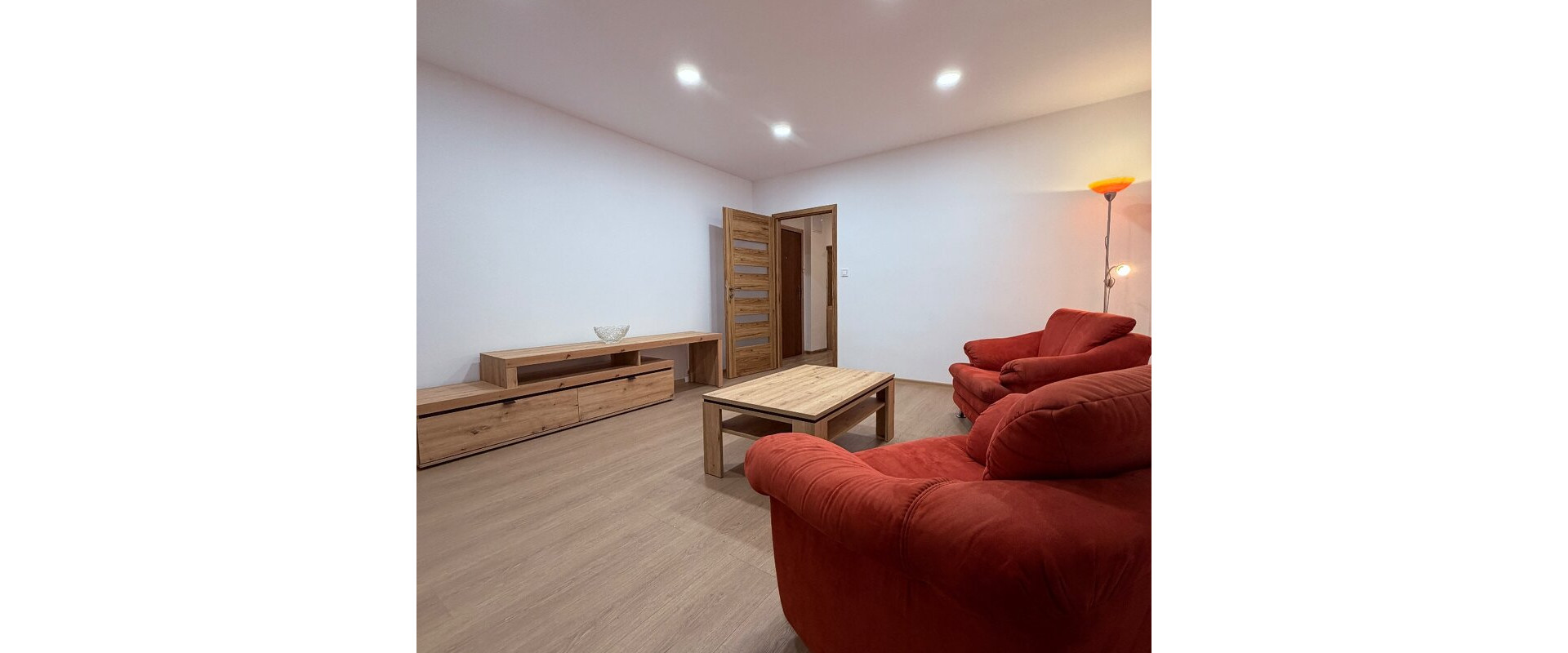 Luxusný 2-izbový byt na prenájom – Prešov Sabinovska