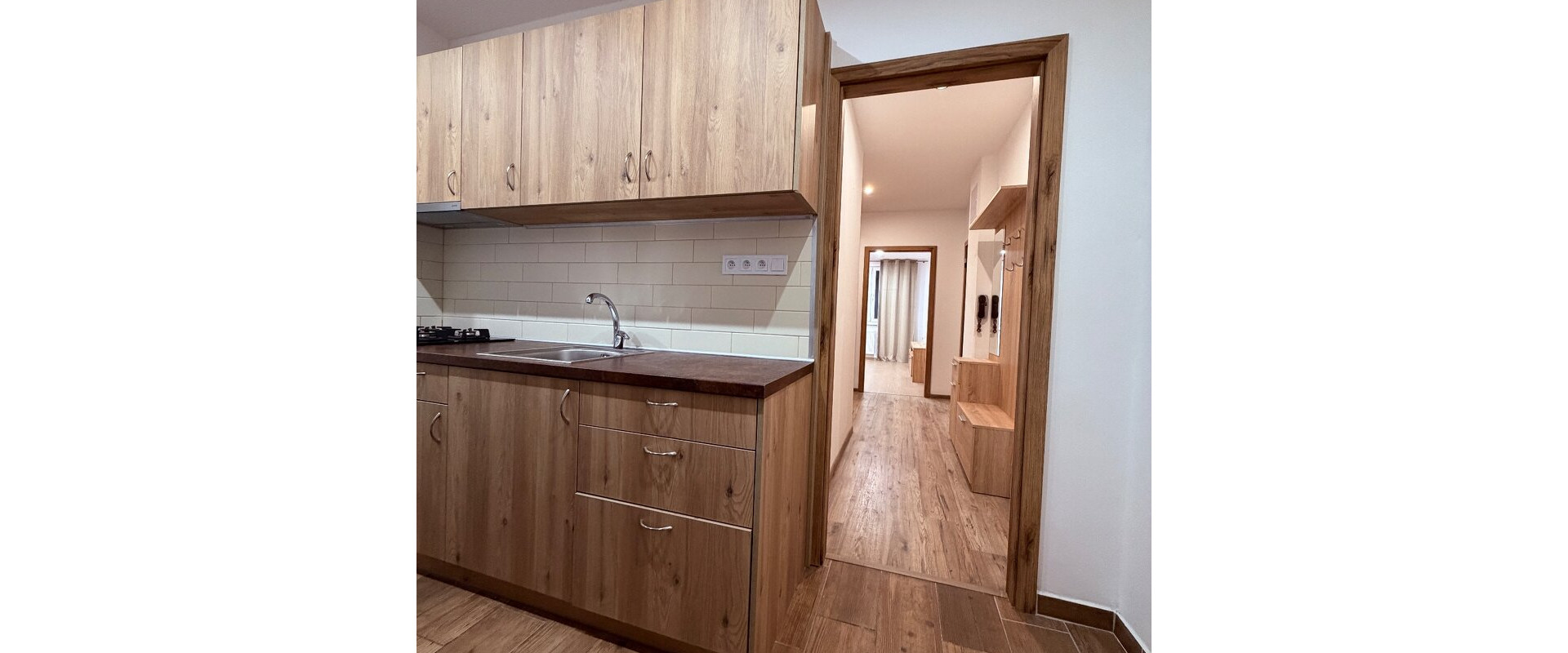 Luxusný 2-izbový byt na prenájom – Prešov Sabinovska